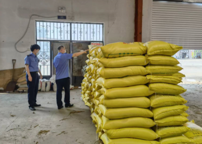 和龍市市場監管局開展農資監督抽查 護航糧食市場安全