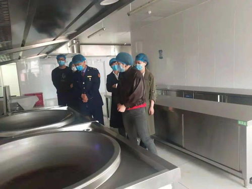 市市場監管局開展節日期間餐飲環節食品安全檢查與糧食市場管理服務