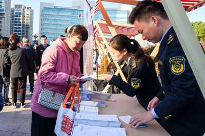 守護(hù)糧倉 服務(wù)民生 中國文明網(wǎng)聯(lián)盟·泰州站與糧食市場管理服務(wù)的創(chuàng)新實(shí)踐