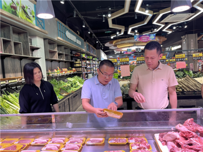 筑牢安全防線，保障群眾“舌尖上的安全”——論新時代糧食市場管理服務新路徑