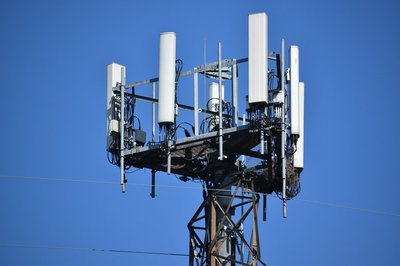 81.9萬個！中國5G基站領跑全球，基礎電信業務迎來新紀元